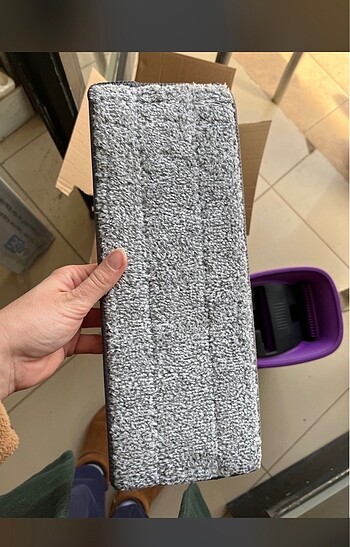 Mop seti - Görsel 5