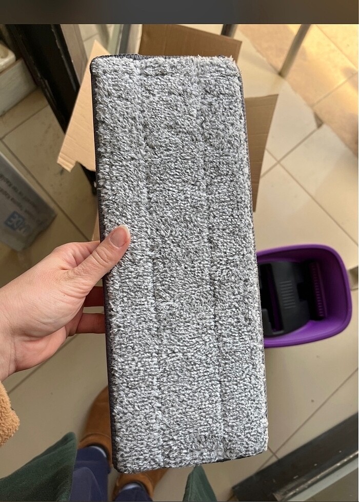 Mop seti - Görsel 5