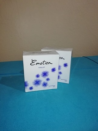 EMOTİON VIOLET