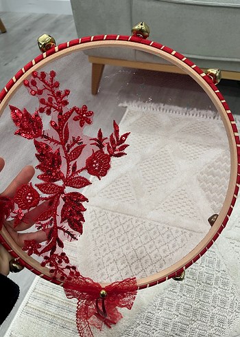 Gelin tefi - Görsel 2