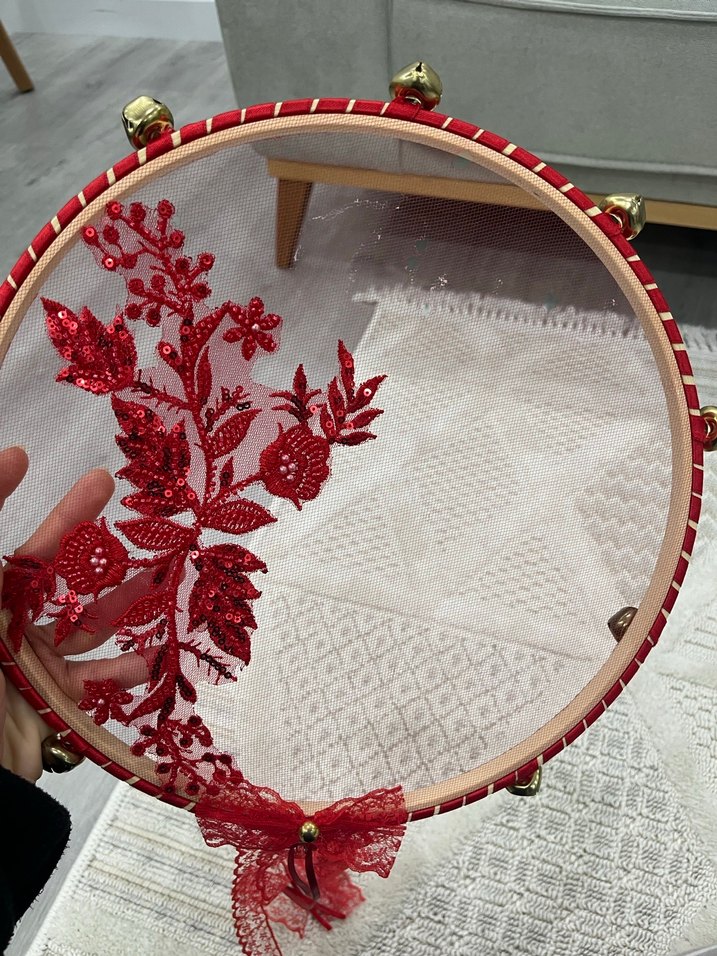 Gelin tefi - Görsel 2