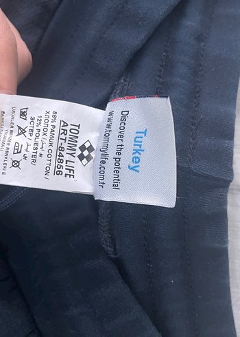 Erkek eşofman altı - Görsel 8