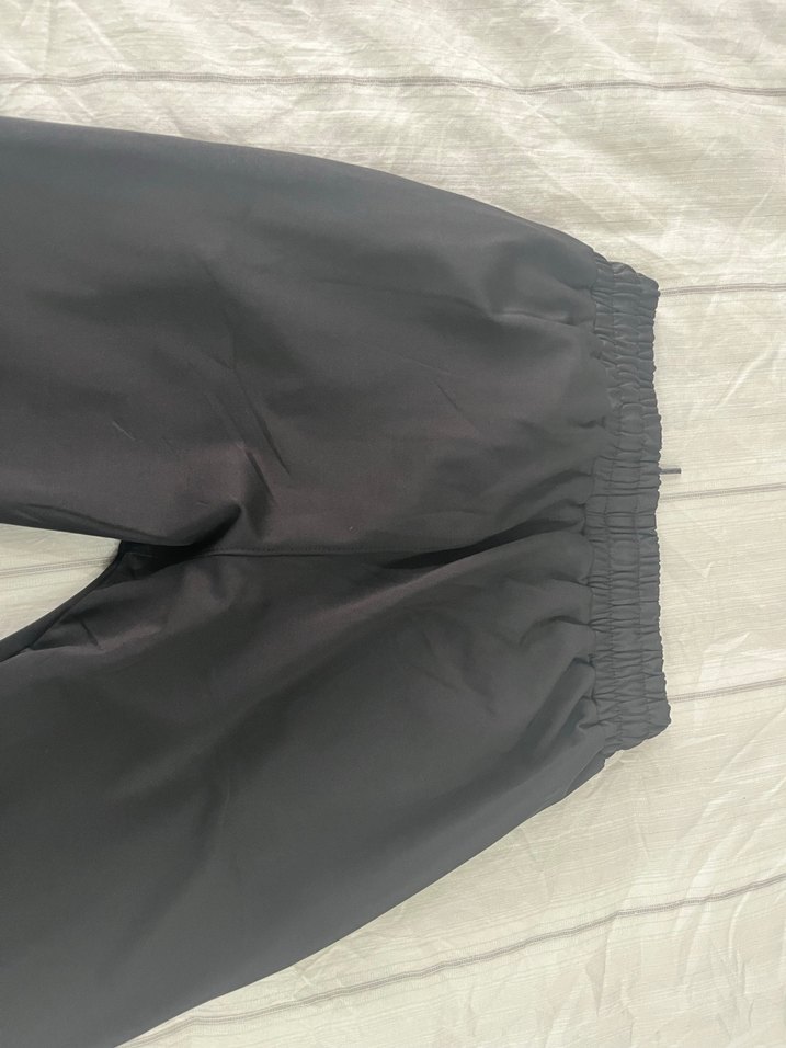 Nike Siyah Fermuarlı Erkek Eşofman Altı - Görsel 4