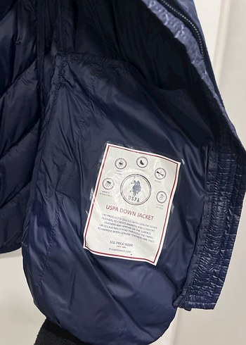 Kadın Koyu Mavi Kapitone Yelek - Görsel 3