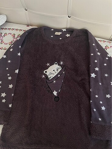Diğer Polar pijama takımı
