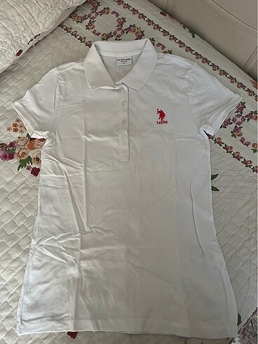 Polo yaka tişört