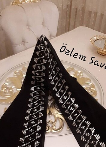 Diğer Tel Kırma Mevlüt Başörtüsü