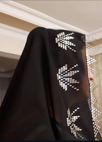 diğer Beden Tel Kırma Mevlüt Başörtüsü