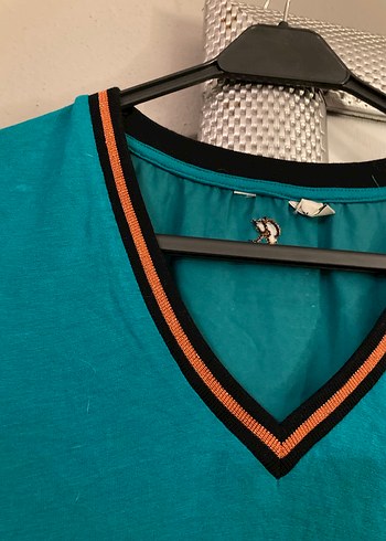 TURKUAZ HARİKA TİŞÖRT - Görsel 3