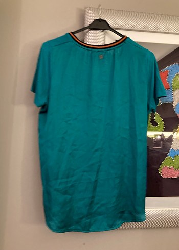 TURKUAZ HARİKA TİŞÖRT - Görsel 5
