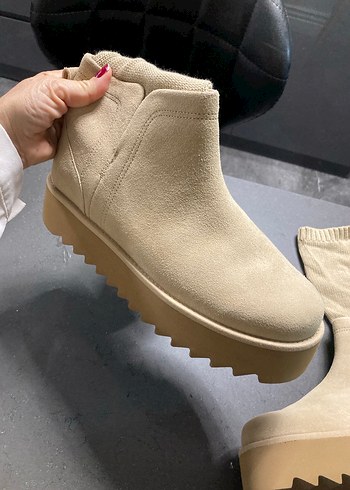 SÜPER ÖTESİ UGG LAR  - Görsel 5