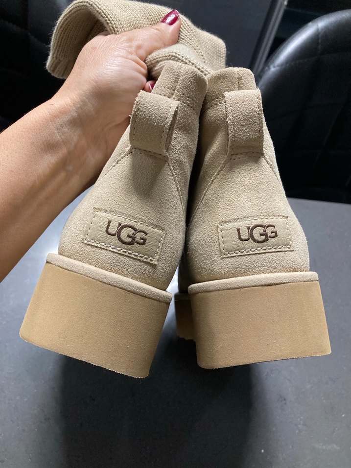 SÜPER ÖTESİ UGG LAR  - Görsel 2
