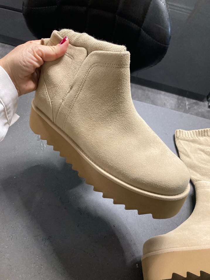 SÜPER ÖTESİ UGG LAR  - Görsel 5
