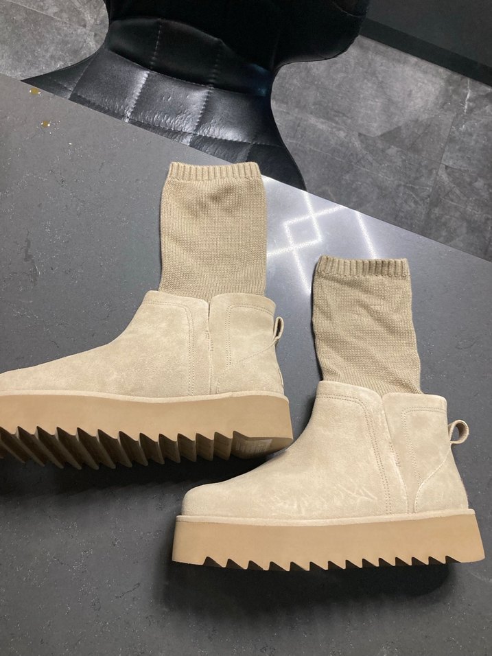 SÜPER ÖTESİ UGG LAR  - Görsel 3