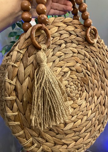 MUHTEŞEM HASIR ÇANTA - Görsel 6