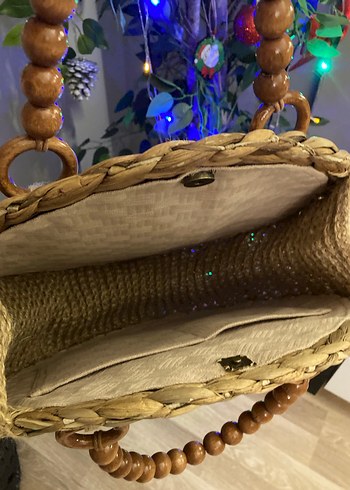 MUHTEŞEM HASIR ÇANTA - Görsel 3