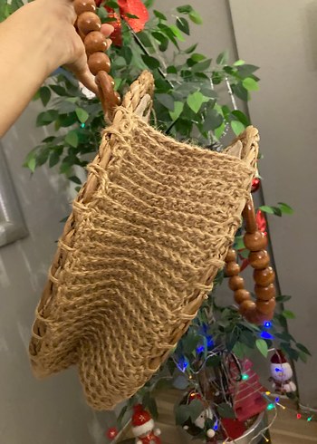 MUHTEŞEM HASIR ÇANTA - Görsel 2