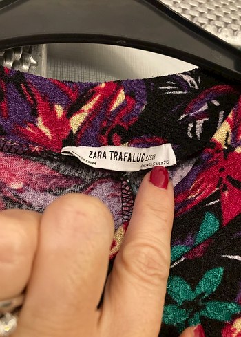 MUHTEŞEM ZARA ELBİSE - Görsel 4