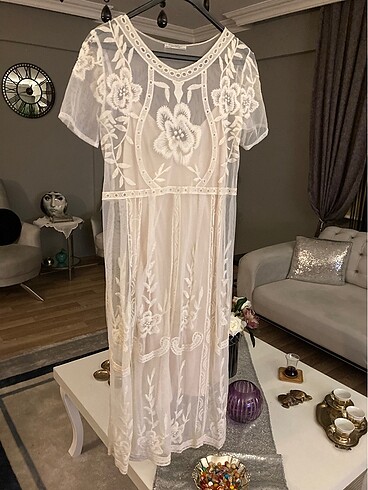 ZARA HARİKA ELBİSE