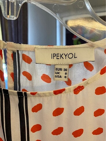 s Beden İPEKYOL BLUZ ????