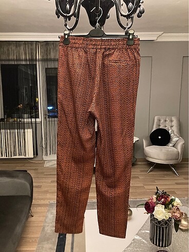 m Beden MANGO ŞIK PANTOLON ????
