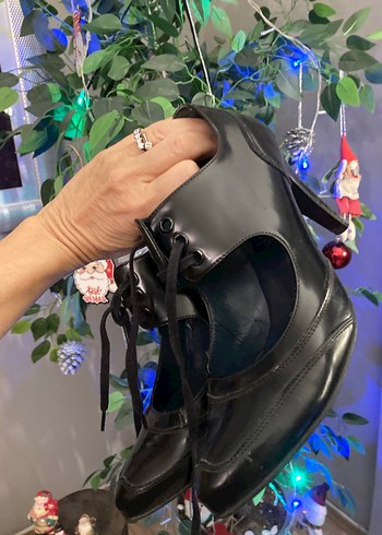 %100 GERÇEK DERİ AYAKKABI - Görsel 3