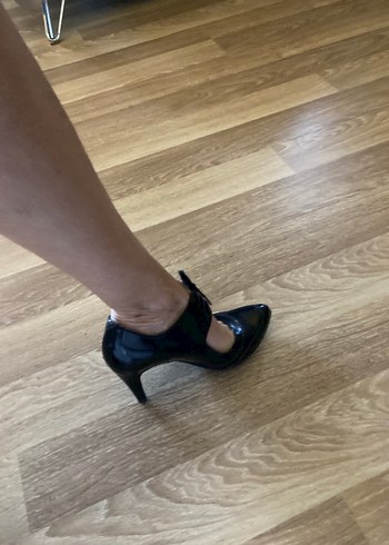 %100 GERÇEK DERİ AYAKKABI - Görsel 8