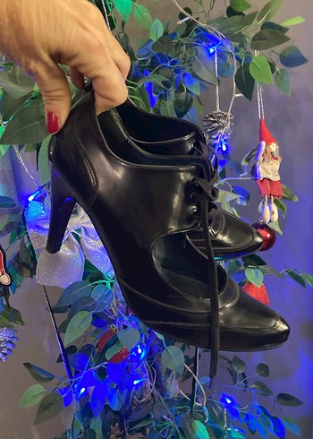 %100 GERÇEK DERİ AYAKKABI - Görsel 6