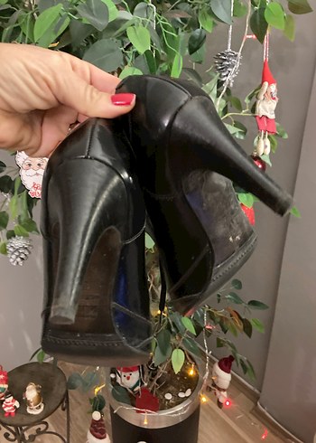 %100 GERÇEK DERİ AYAKKABI - Görsel 4