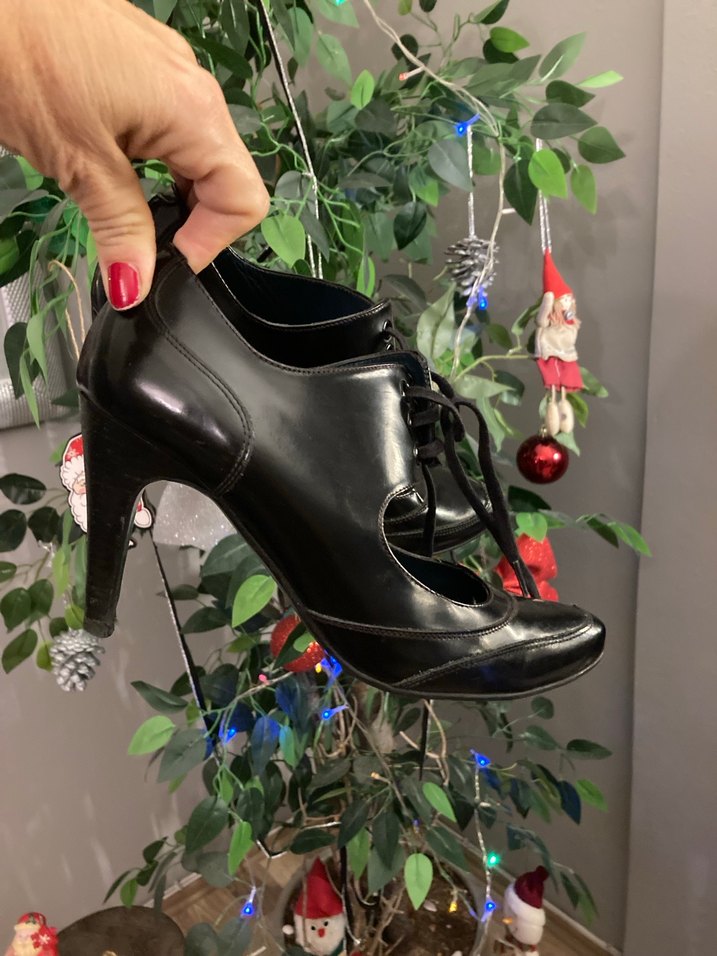 %100 GERÇEK DERİ AYAKKABI - Görsel 2