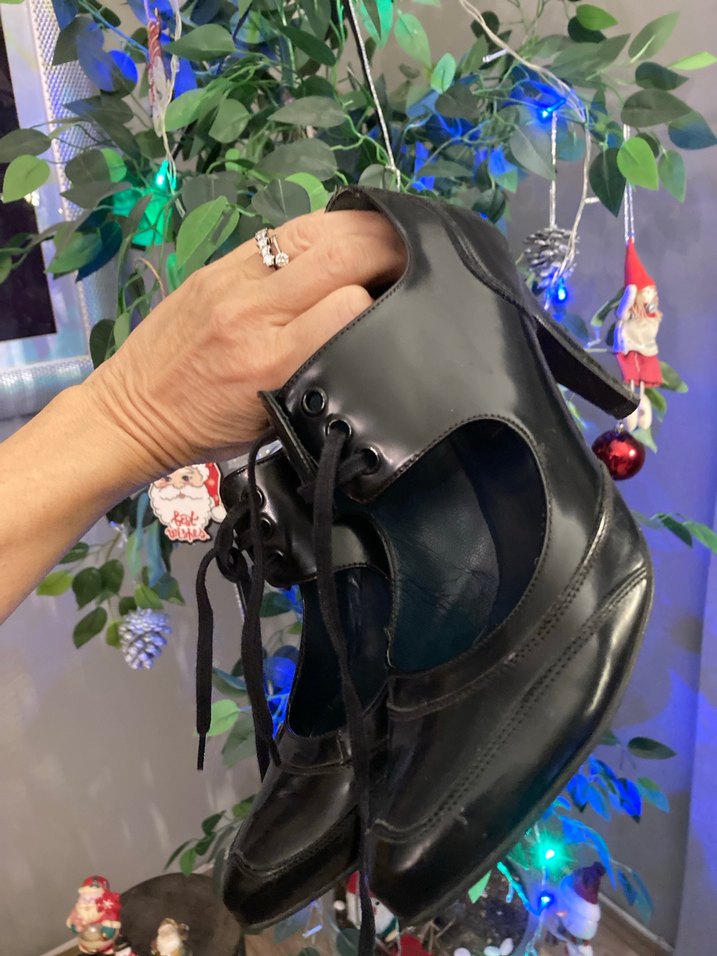 %100 GERÇEK DERİ AYAKKABI - Görsel 3