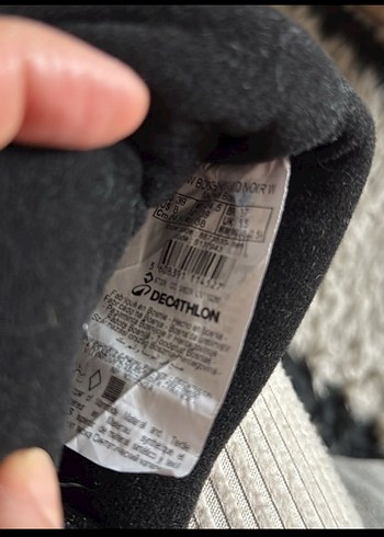 QUECHUA KAR BOTU - Görsel 5