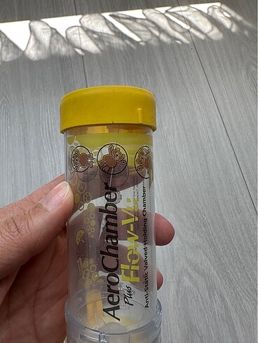 Aerochamber - Görsel 3