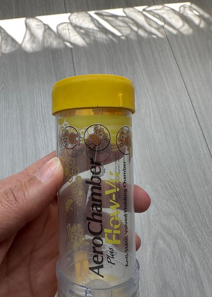 Aerochamber - Görsel 3