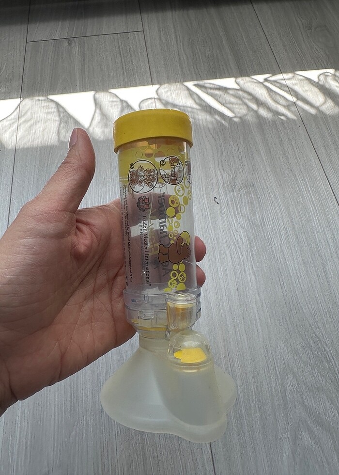 Aerochamber - Görsel 5