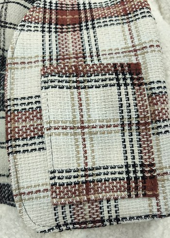 Pinterest tarzı unisex çocuk yelek. - Görsel 4