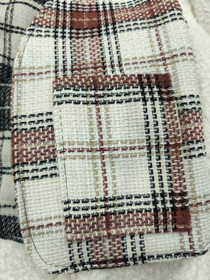 Pinterest tarzı unisex çocuk yelek. - Görsel 4