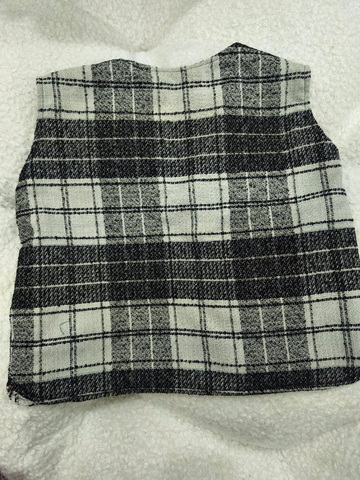 Çift taraflı çocuk yeleği. - Görsel 4