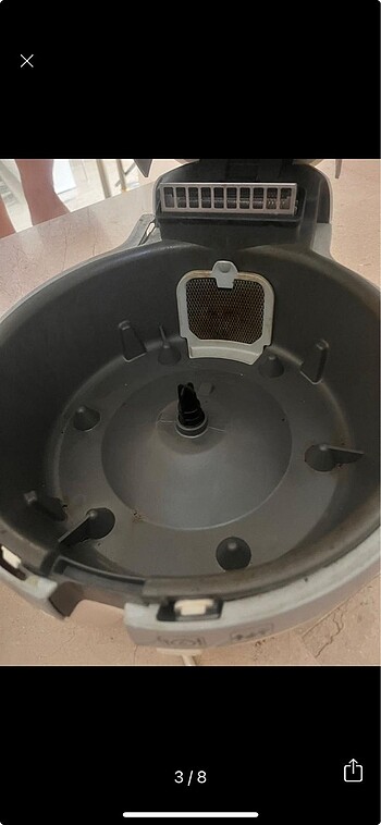 Beden Tefal actifry