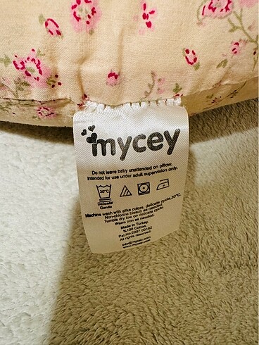 Mycey emzirme yastığı - Görsel 5