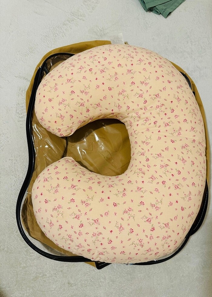 Mycey emzirme yastığı - Görsel 3