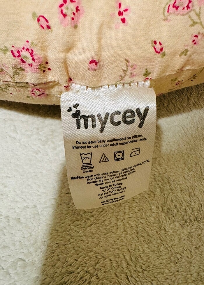 Mycey emzirme yastığı - Görsel 5