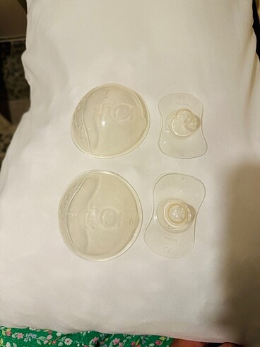 Avent göğüs kalkanı - Görsel 2