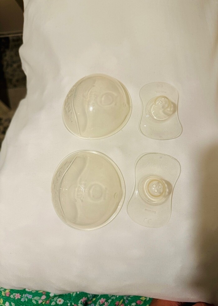 Avent göğüs kalkanı - Görsel 2