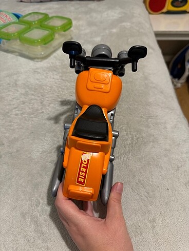  Polesie oyuncak motor