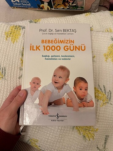 Bebek bakım kitabı