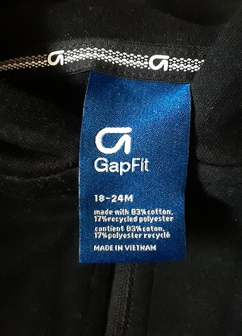 Gap Gap orjinal 2 yaş