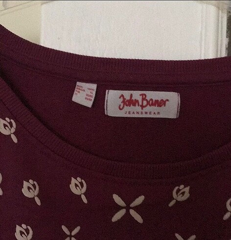 50 Beden mor Renk Sweatshirt
