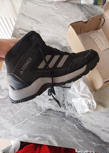 35 Beden siyah Renk adidas terrex orjinal bot.