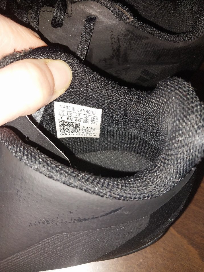 orjinal adidas krampon - Görsel 2